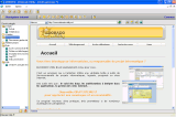 Capture d'écran Screenshot