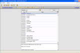 Capture d'écran Screenshot